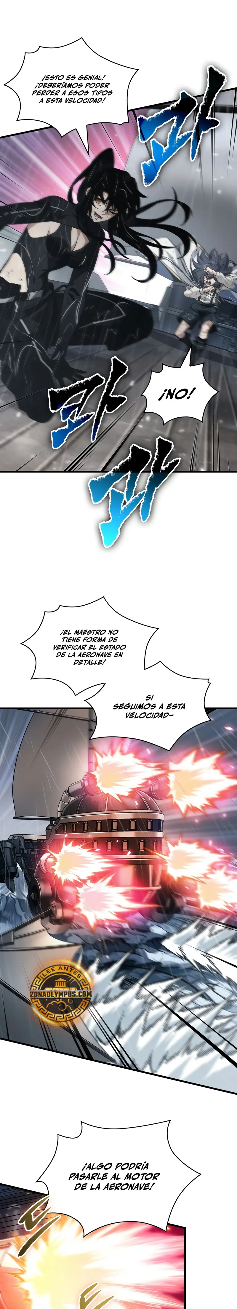 Pick me up, Gacha Infinito Capítulo 139 - Página 3 en español