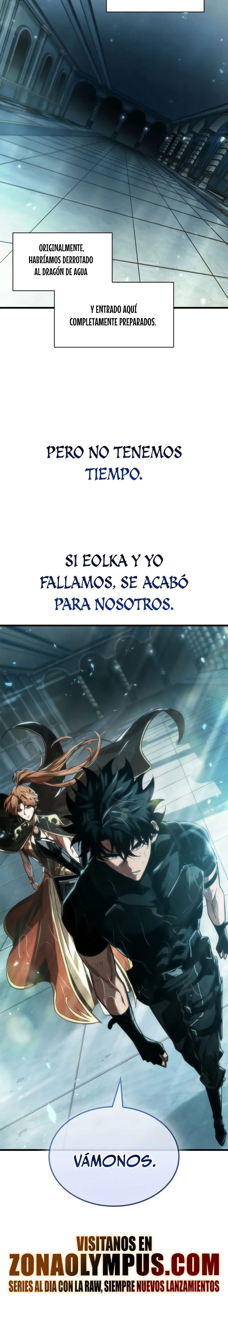 Pick me up, Gacha Infinito Capítulo 139 - Página 30 en español