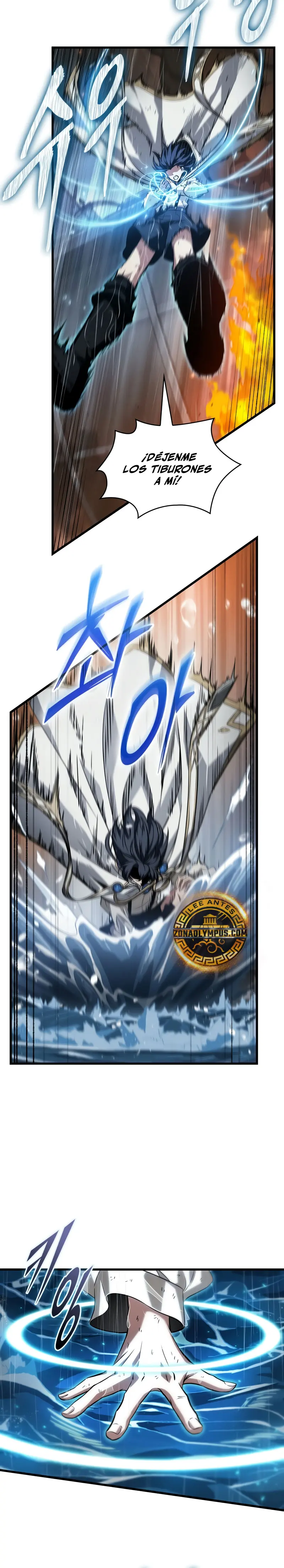 Pick me up, Gacha Infinito Capítulo 139 - Página 6 en español