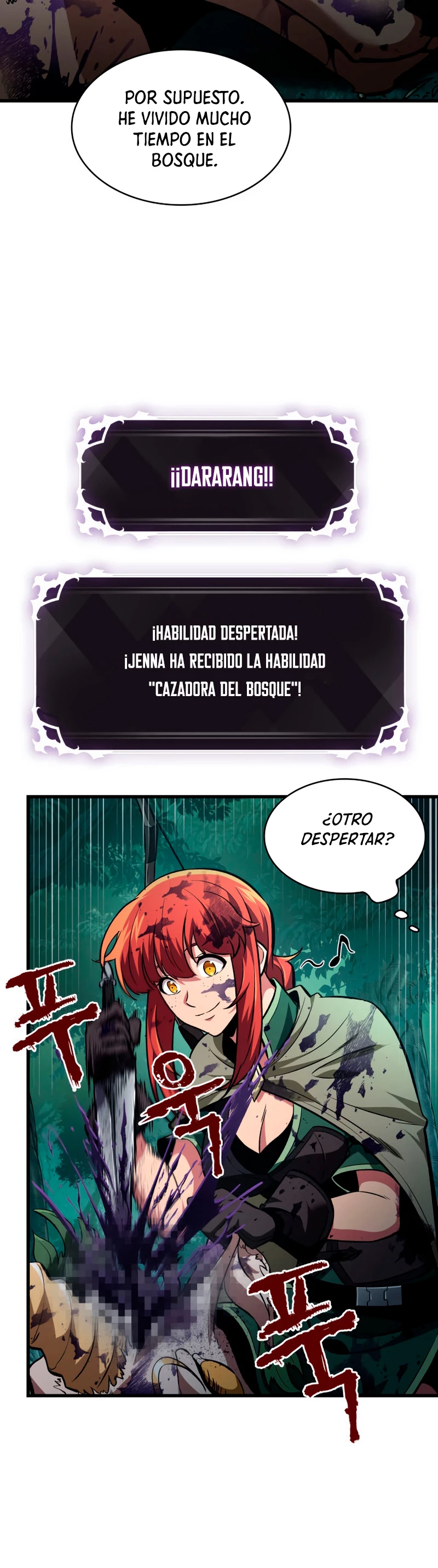 Pick me up, Gacha Infinito Capítulo 14 - Página 11 en español