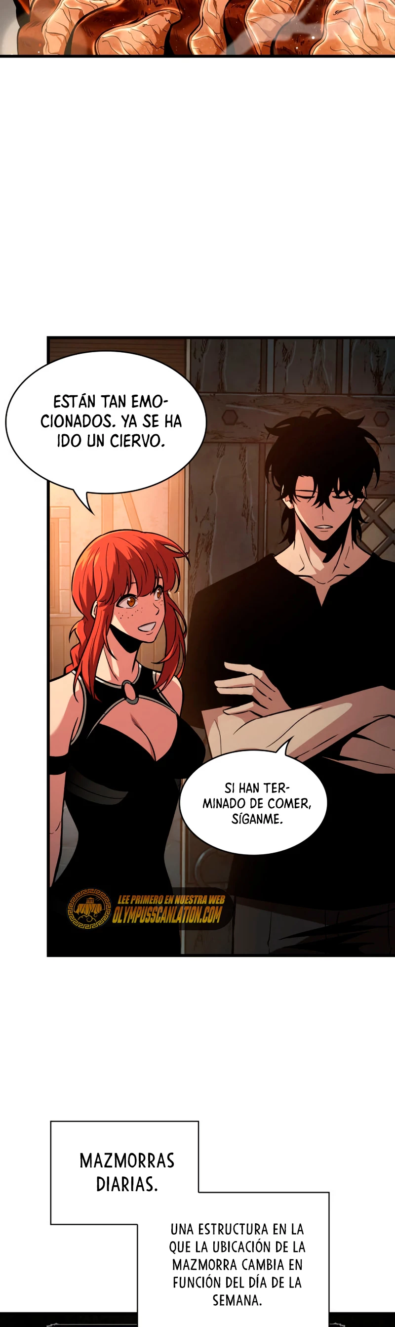 Pick me up, Gacha Infinito Capítulo 14 - Página 14 en español