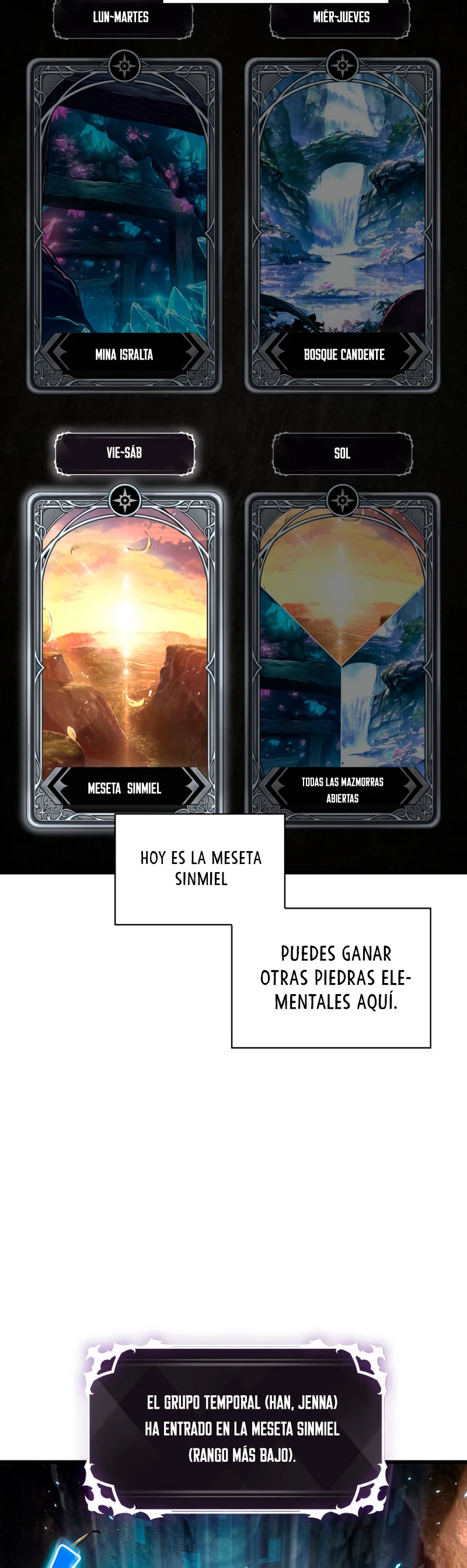 Pick me up, Gacha Infinito Capítulo 14 - Página 15 en español