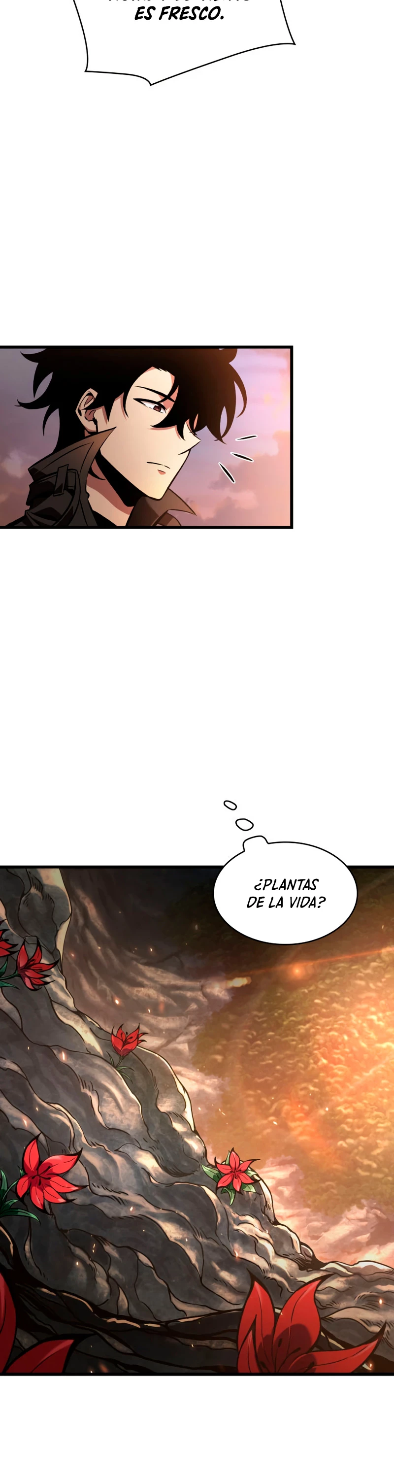 Pick me up, Gacha Infinito Capítulo 14 - Página 19 en español
