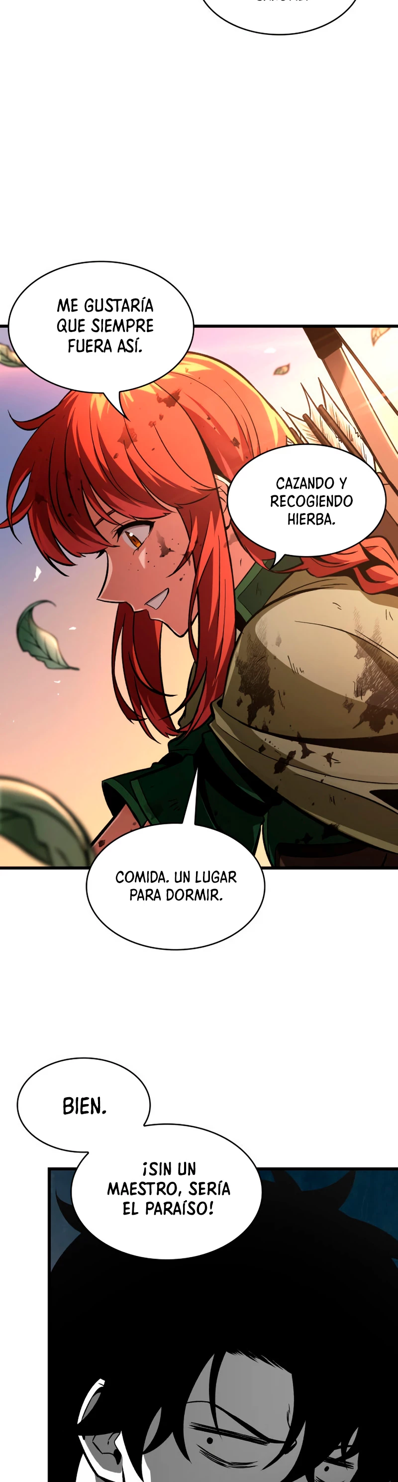 Pick me up, Gacha Infinito Capítulo 14 - Página 25 en español
