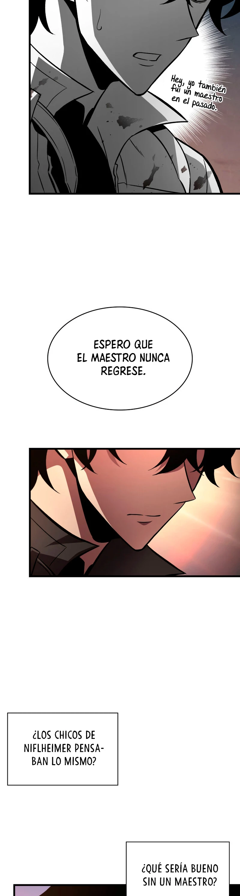 Pick me up, Gacha Infinito Capítulo 14 - Página 26 en español