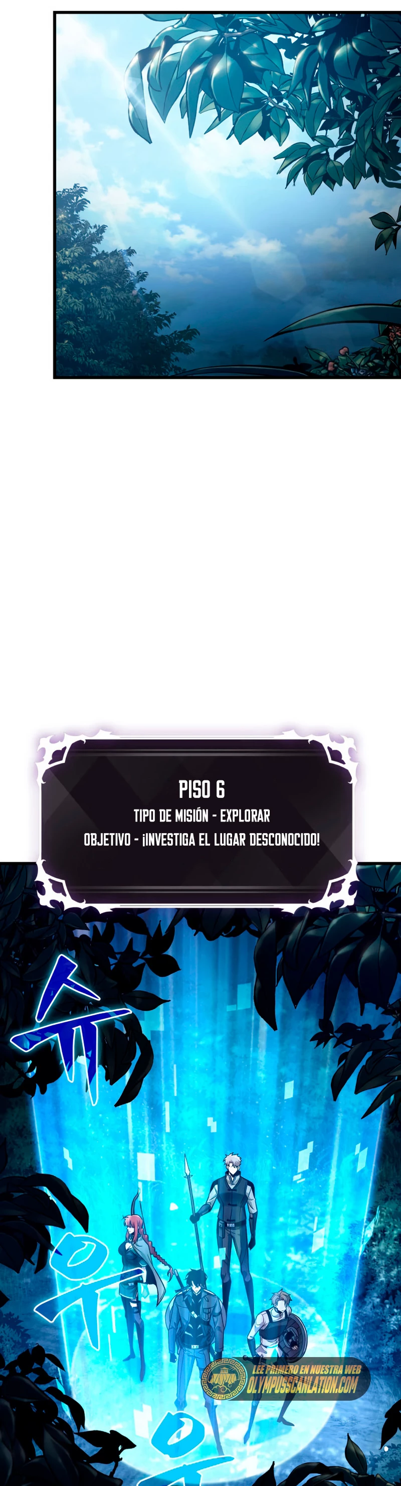 Pick me up, Gacha Infinito Capítulo 14 - Página 30 en español
