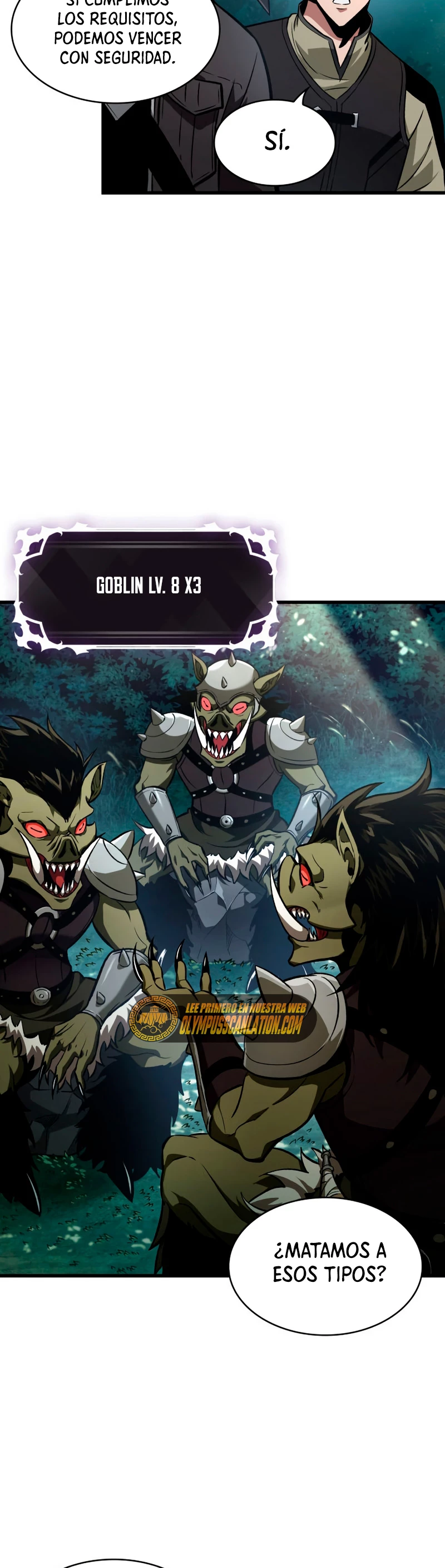 Pick me up, Gacha Infinito Capítulo 14 - Página 34 en español