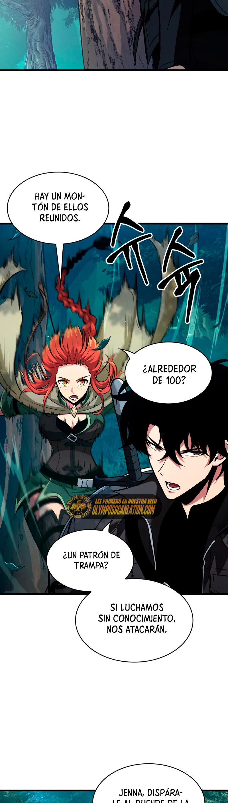 Pick me up, Gacha Infinito Capítulo 14 - Página 36 en español