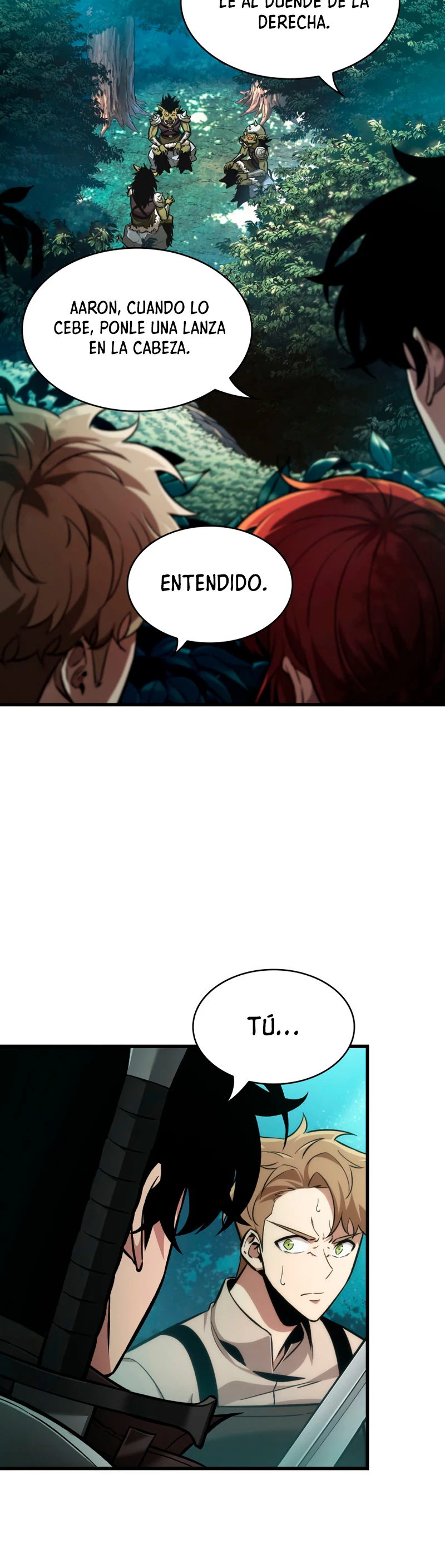 Pick me up, Gacha Infinito Capítulo 14 - Página 37 en español