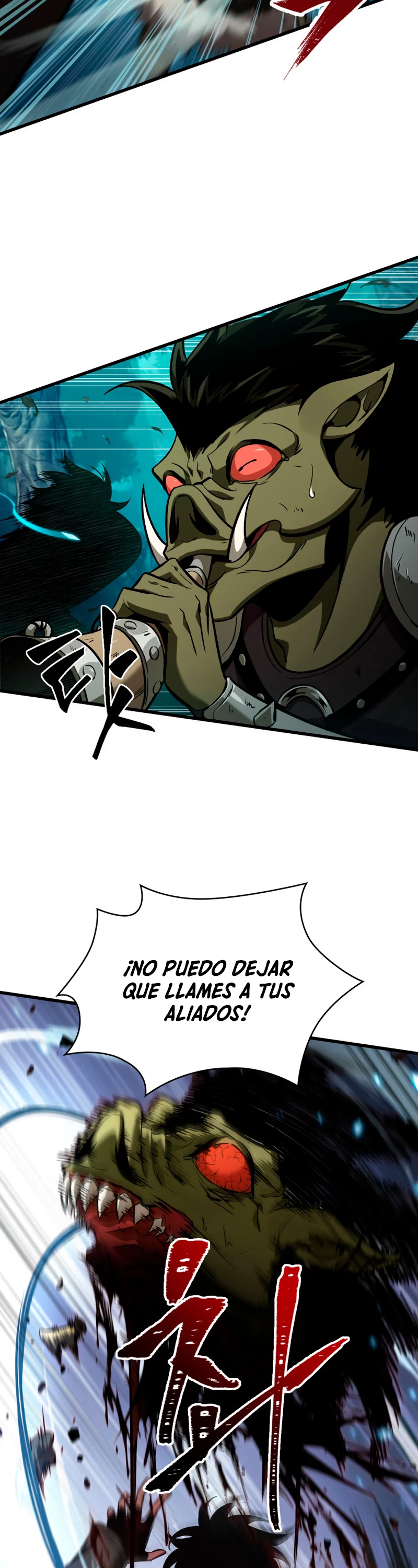 Pick me up, Gacha Infinito Capítulo 14 - Página 41 en español