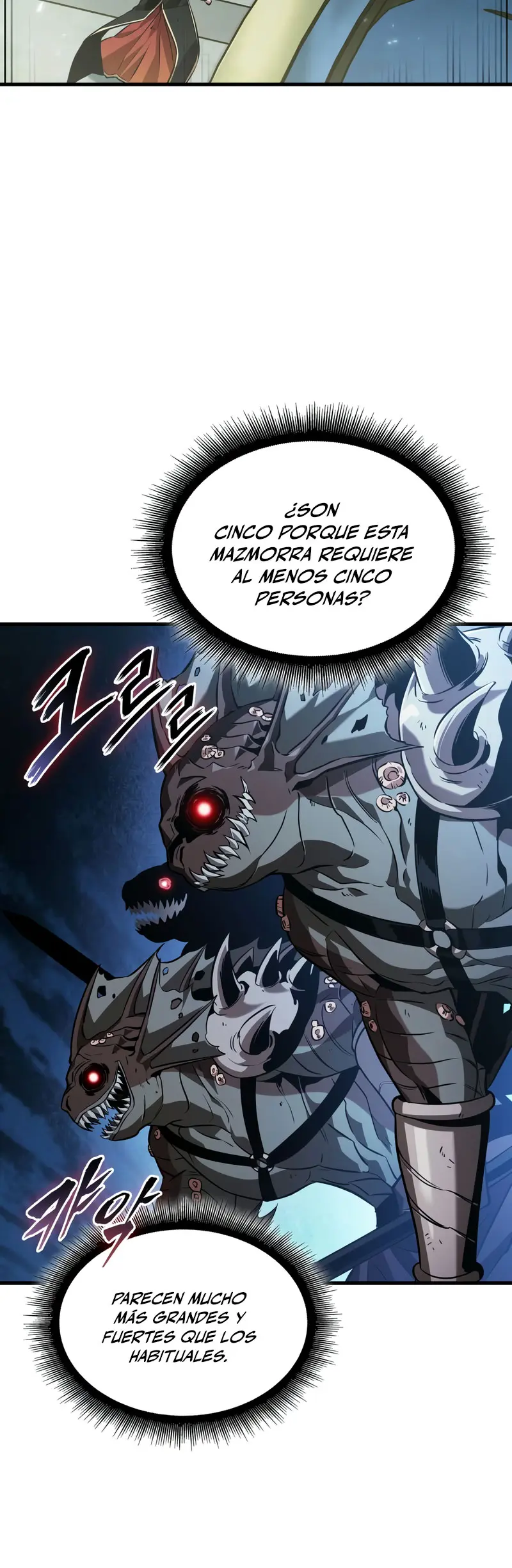 Pick me up, Gacha Infinito Capítulo 140 - Página 11 en español
