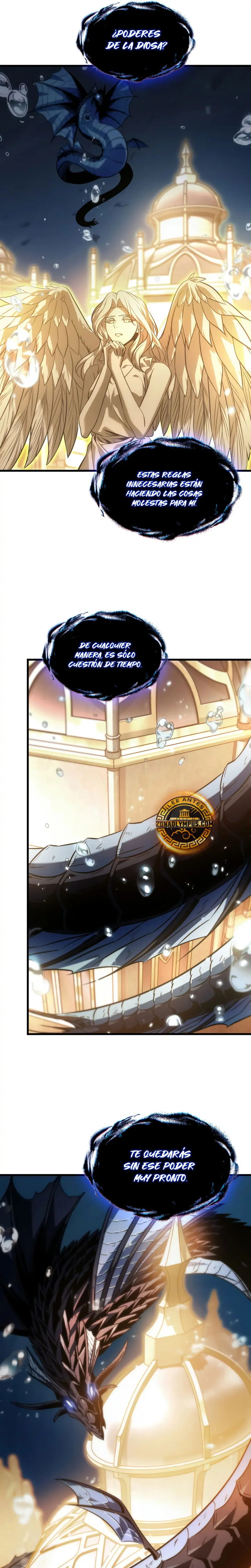 Pick me up, Gacha Infinito Capítulo 140 - Página 33 en español