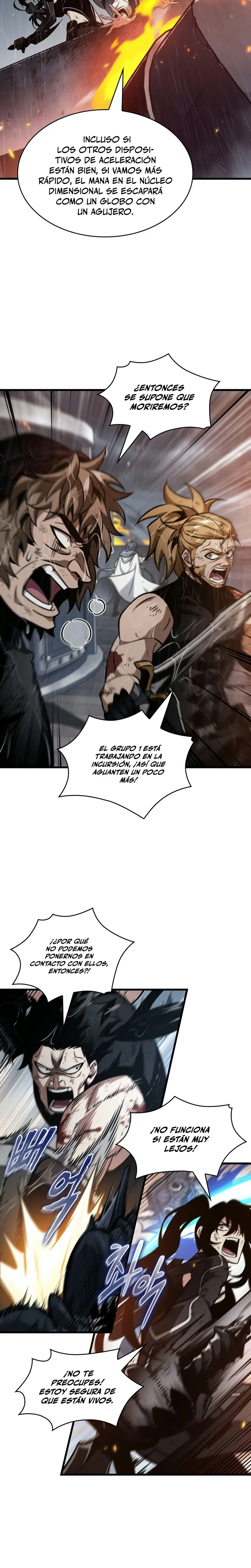 Pick me up, Gacha Infinito Capítulo 140 - Página 35 en español