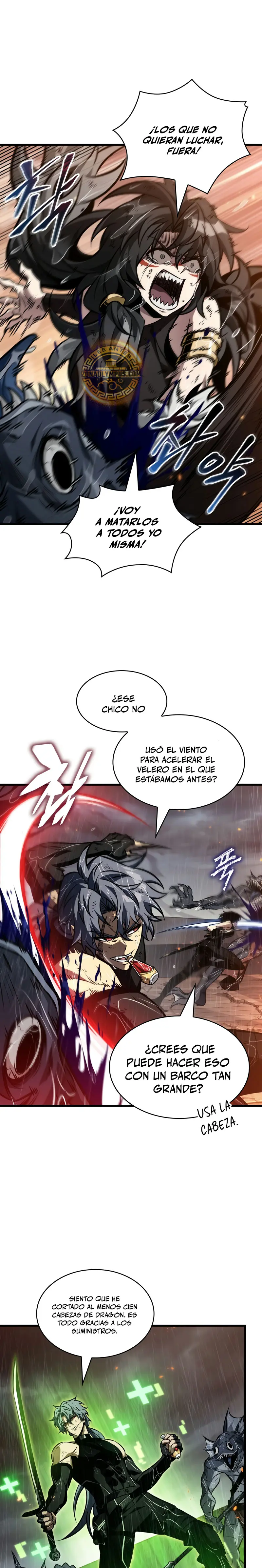 Pick me up, Gacha Infinito Capítulo 140 - Página 39 en español