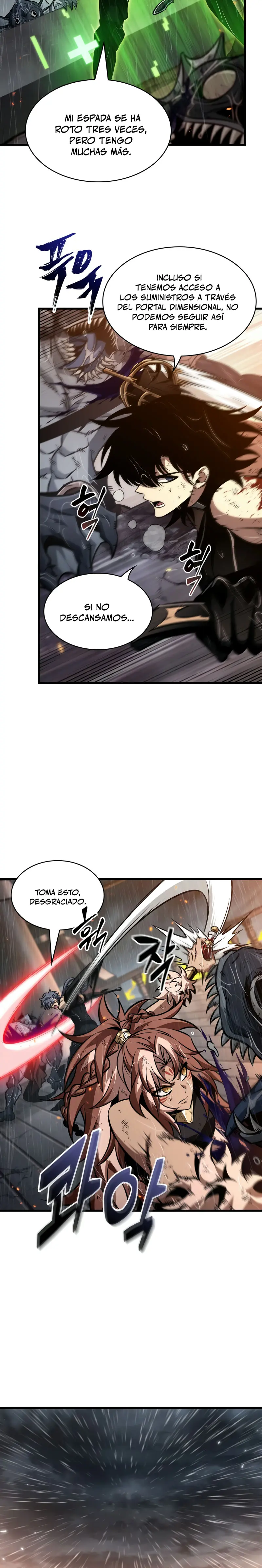 Pick me up, Gacha Infinito Capítulo 140 - Página 40 en español