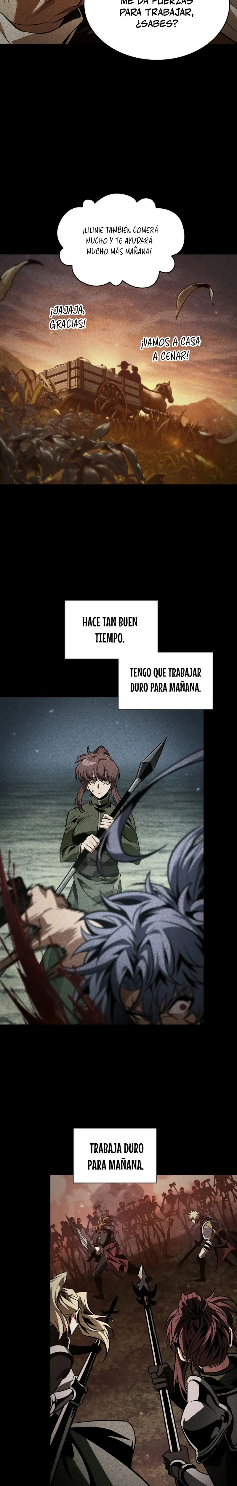 Pick me up, Gacha Infinito Capítulo 140 - Página 43 en español