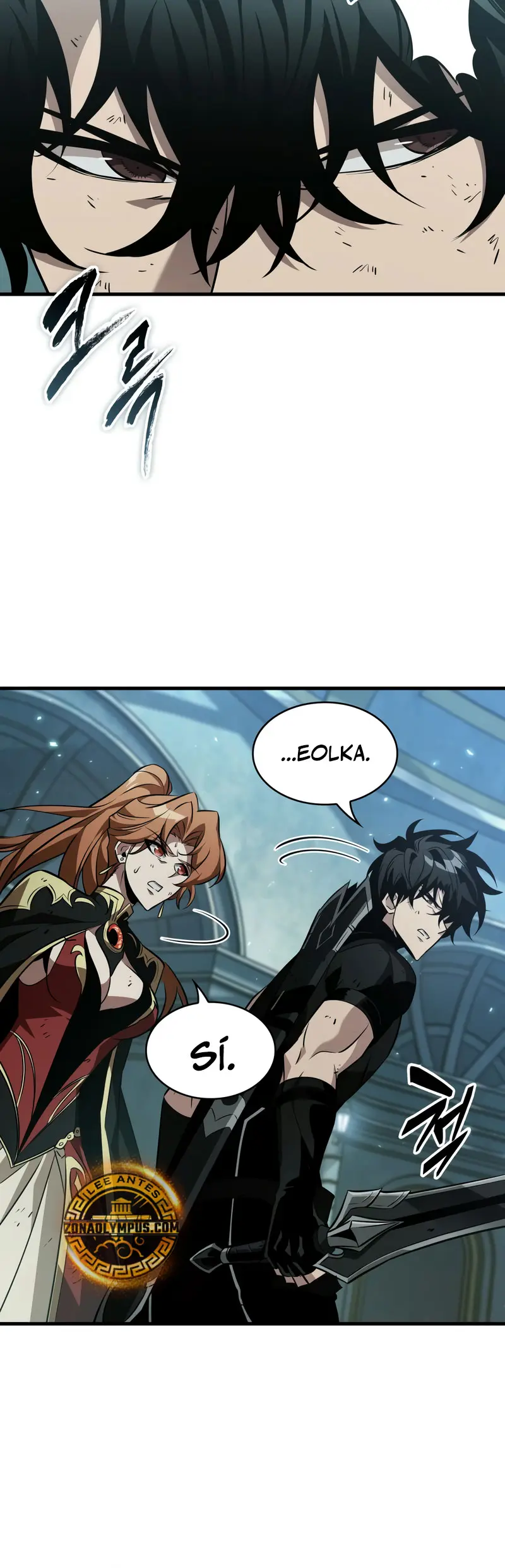 Pick me up, Gacha Infinito Capítulo 140 - Página 8 en español