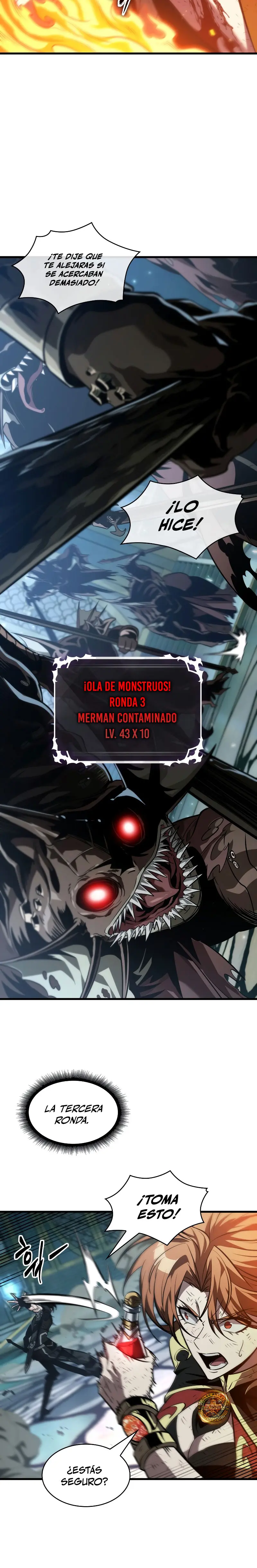 Pick me up, Gacha Infinito Capítulo 141 - Página 16 en español