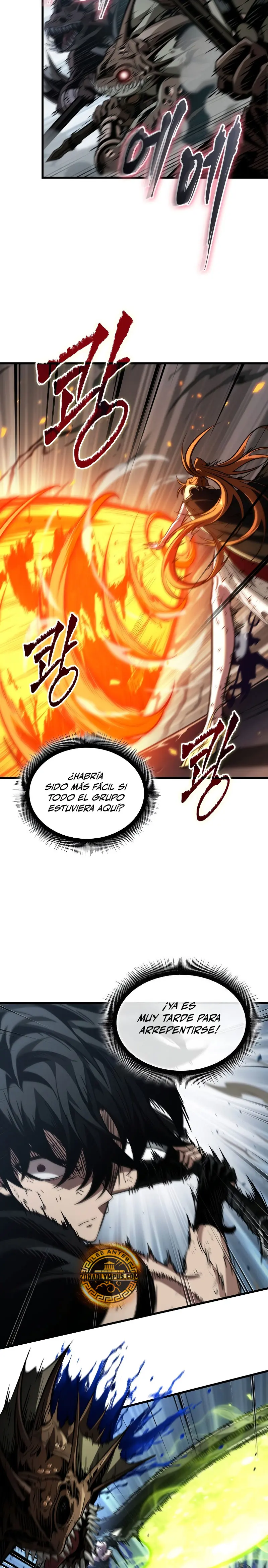 Pick me up, Gacha Infinito Capítulo 141 - Página 18 en español