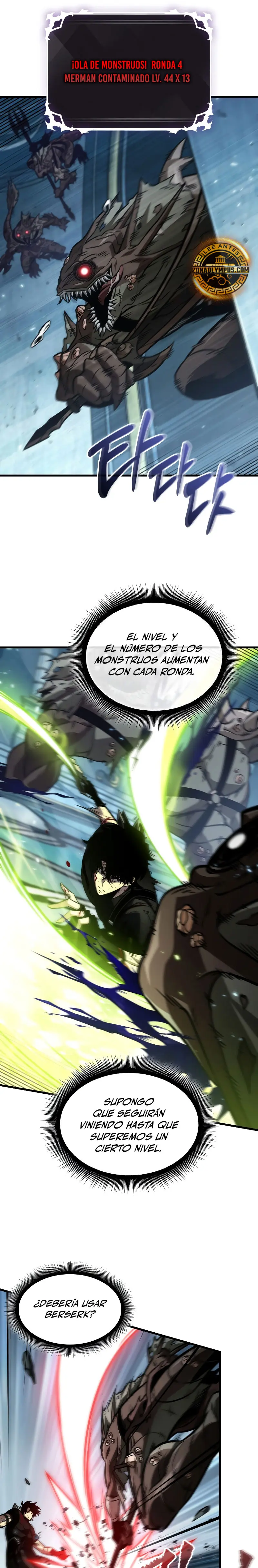 Pick me up, Gacha Infinito Capítulo 141 - Página 20 en español