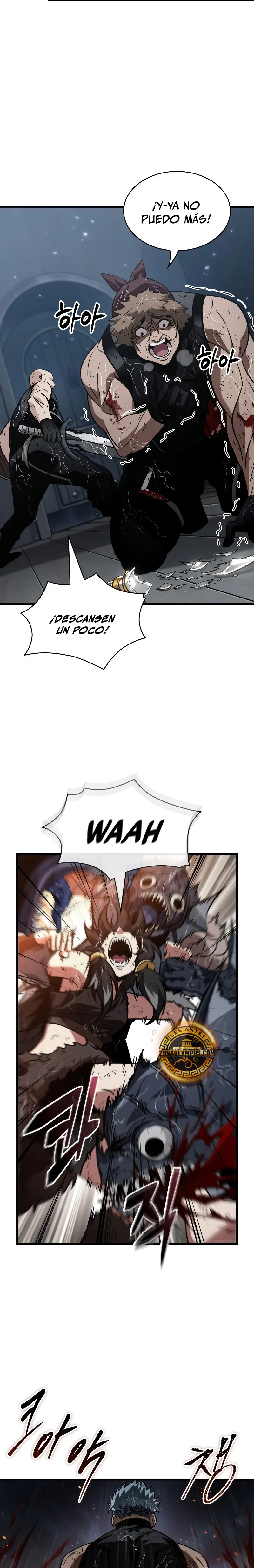 Pick me up, Gacha Infinito Capítulo 141 - Página 3 en español