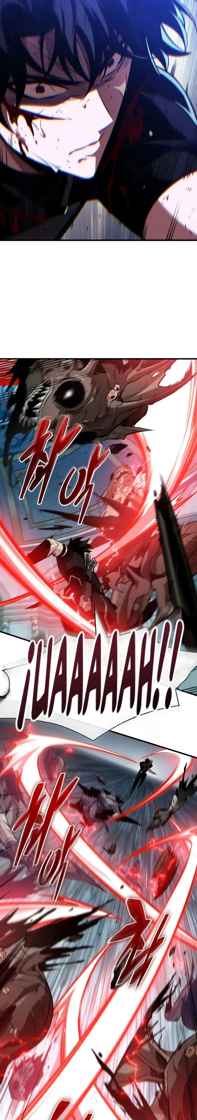 Pick me up, Gacha Infinito Capítulo 141 - Página 33 en español