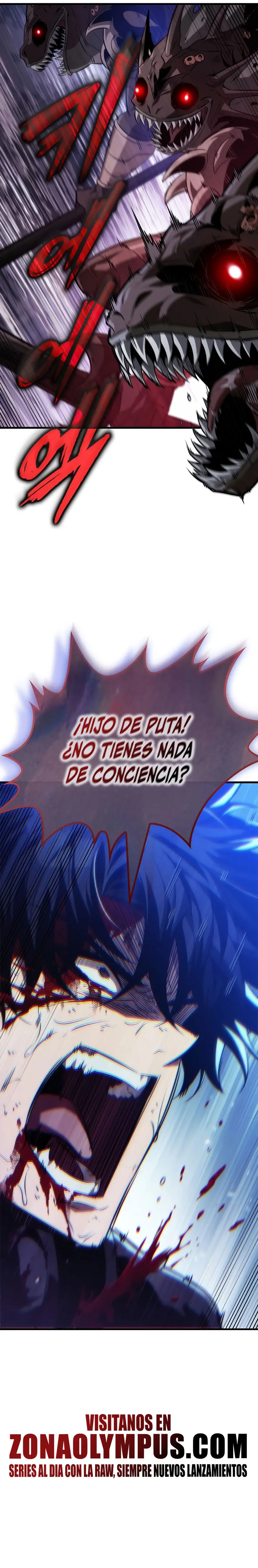 Pick me up, Gacha Infinito Capítulo 141 - Página 35 en español