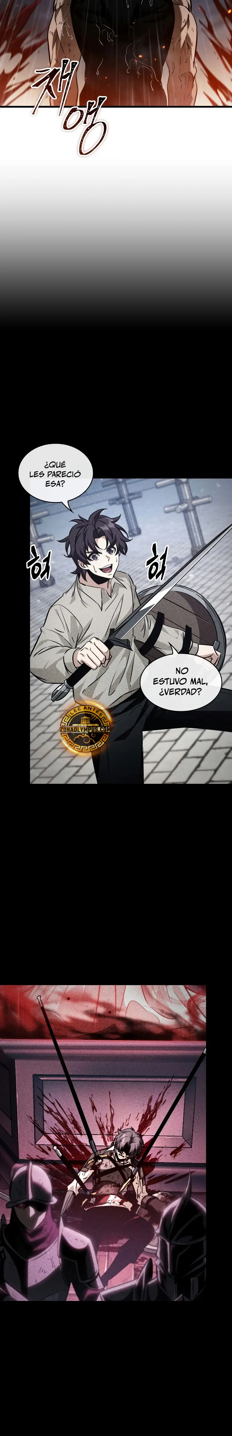 Pick me up, Gacha Infinito Capítulo 141 - Página 4 en español