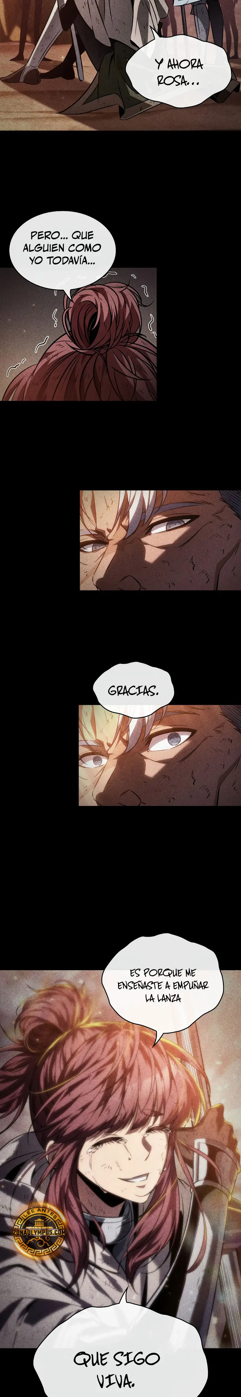 Pick me up, Gacha Infinito Capítulo 141 - Página 6 en español