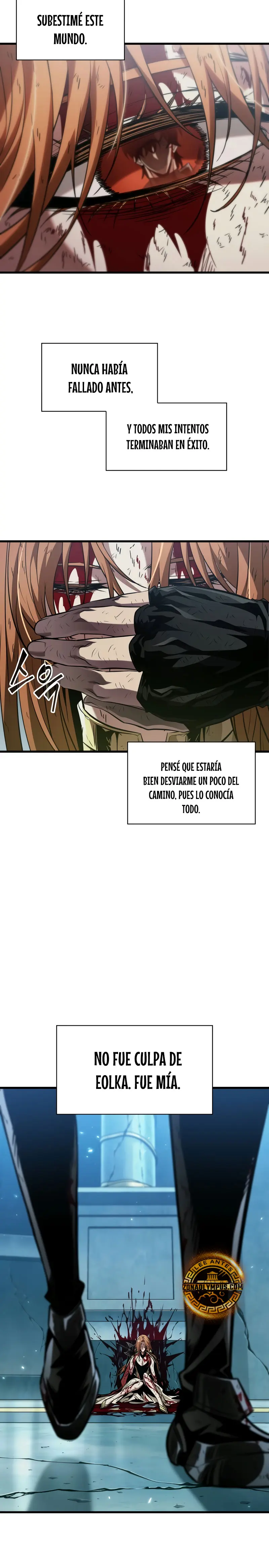 Pick me up, Gacha Infinito Capítulo 142 - Página 18 en español
