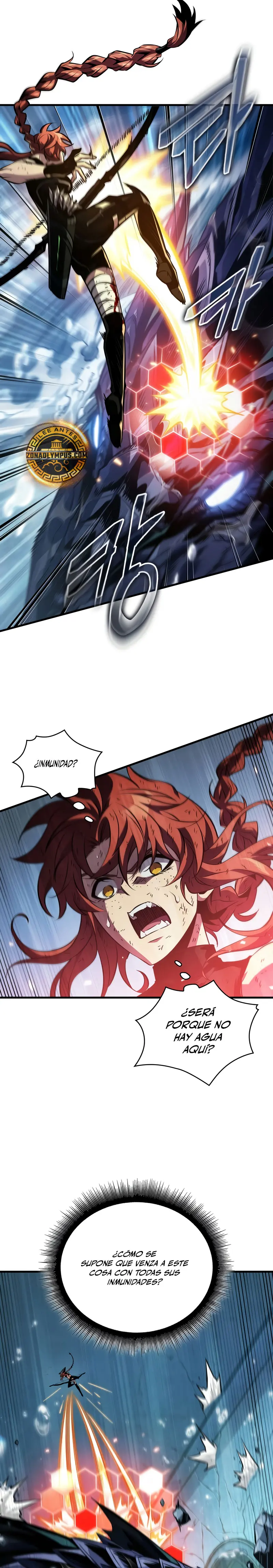 Pick me up, Gacha Infinito Capítulo 142 - Página 29 en español