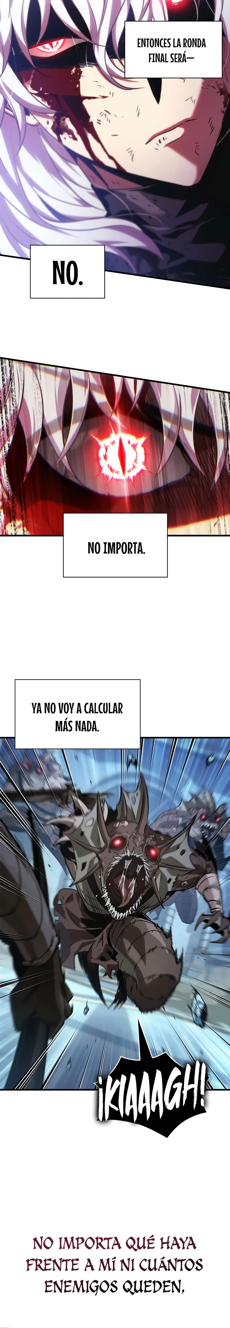 Pick me up, Gacha Infinito Capítulo 142 - Página 32 en español