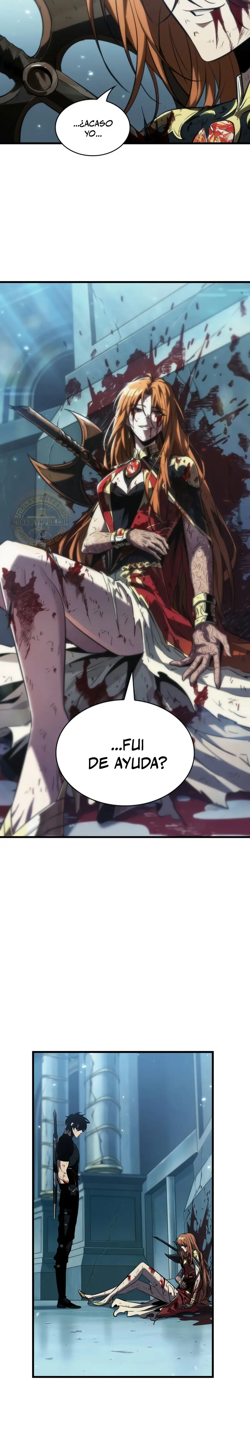 Pick me up, Gacha Infinito Capítulo 142 - Página 6 en español