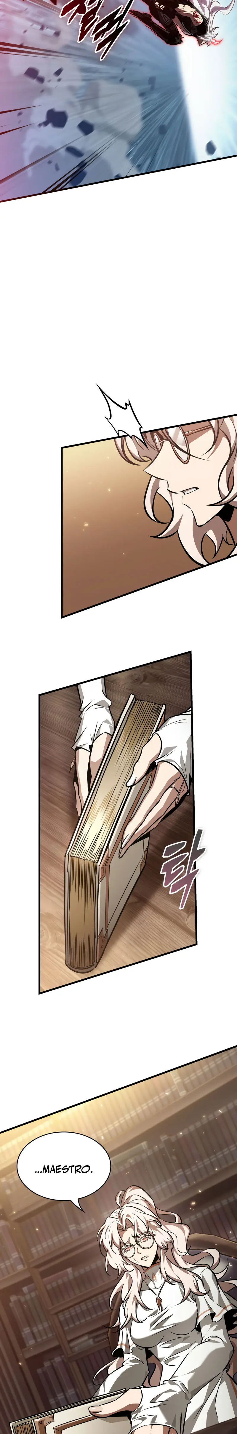 Pick me up, Gacha Infinito Capítulo 143 - Página 21 en español