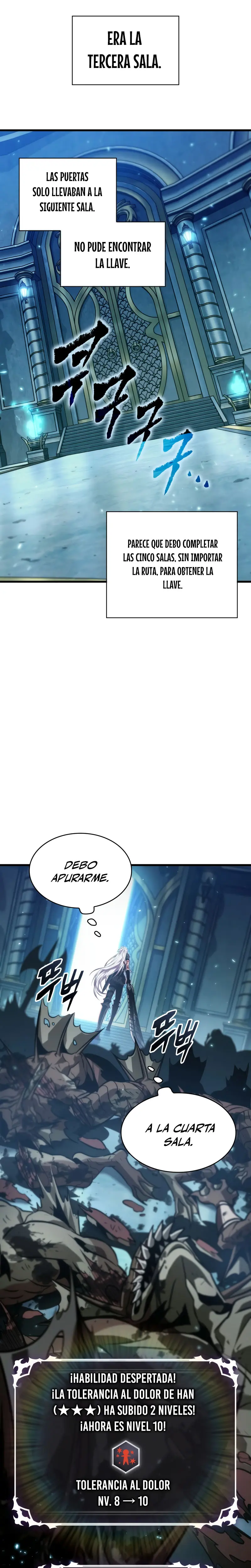 Pick me up, Gacha Infinito Capítulo 143 - Página 24 en español