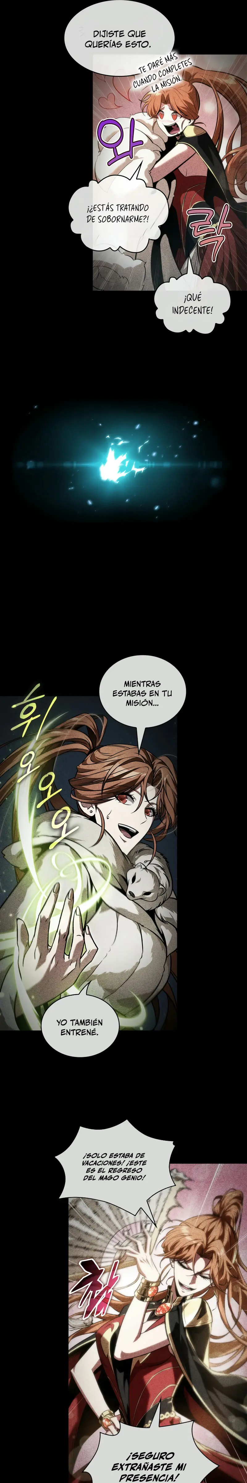 Pick me up, Gacha Infinito Capítulo 143 - Página 29 en español