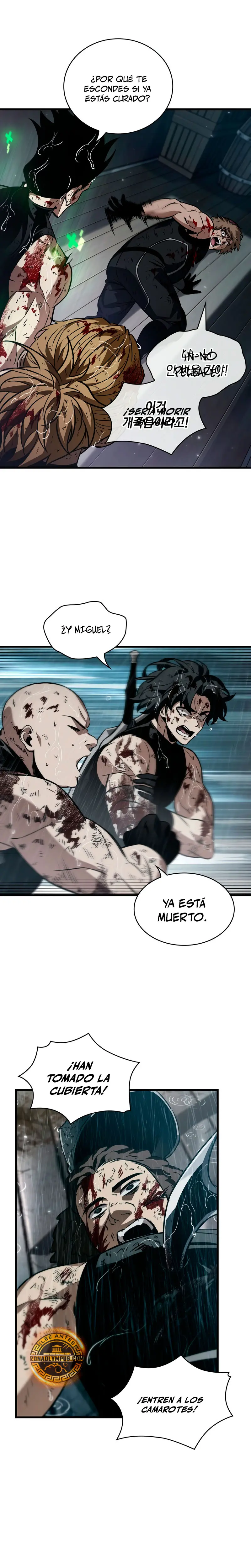 Pick me up, Gacha Infinito Capítulo 144 - Página 18 en español