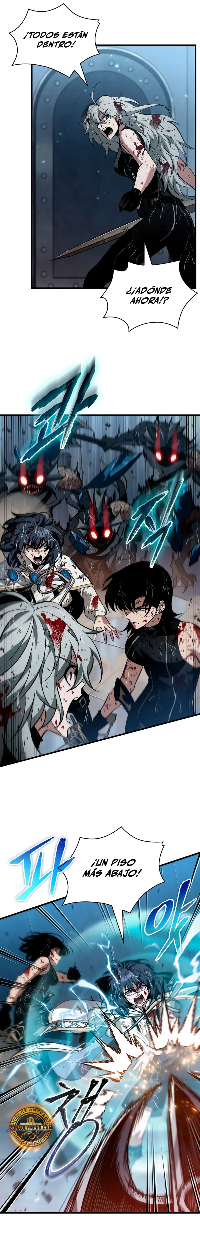 Pick me up, Gacha Infinito Capítulo 144 - Página 19 en español