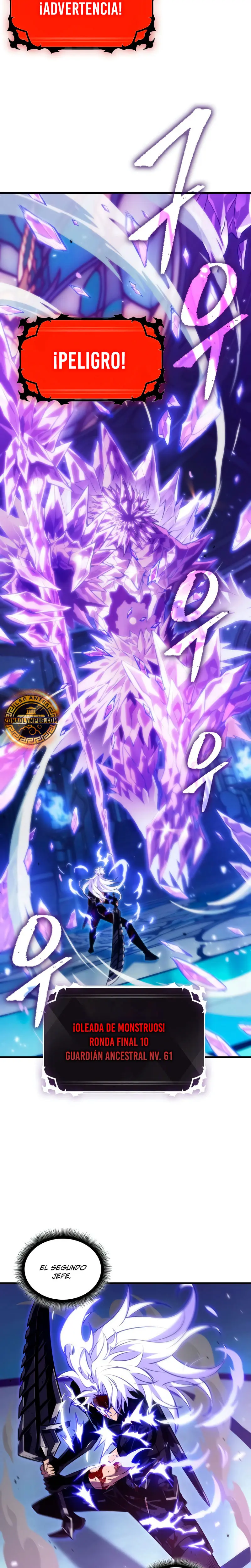 Pick me up, Gacha Infinito Capítulo 144 - Página 27 en español