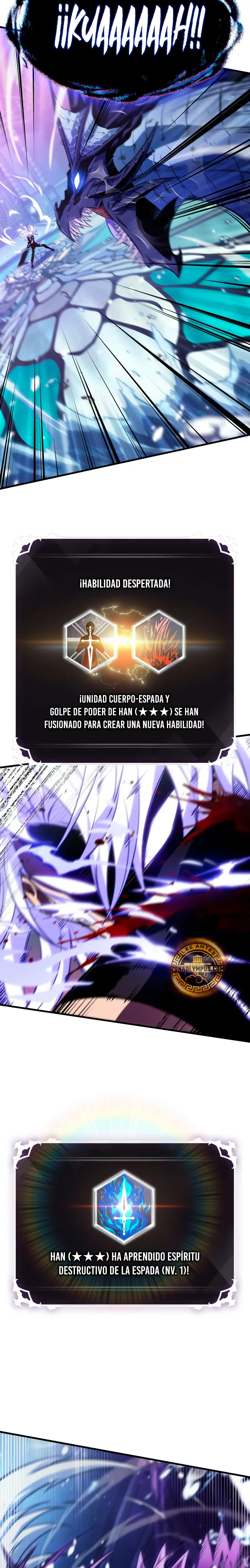 Pick me up, Gacha Infinito Capítulo 144 - Página 30 en español