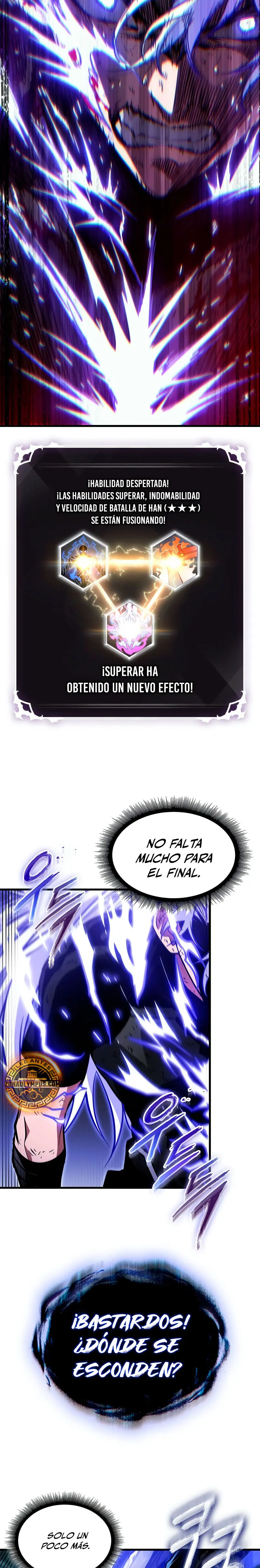 Pick me up, Gacha Infinito Capítulo 144 - Página 6 en español