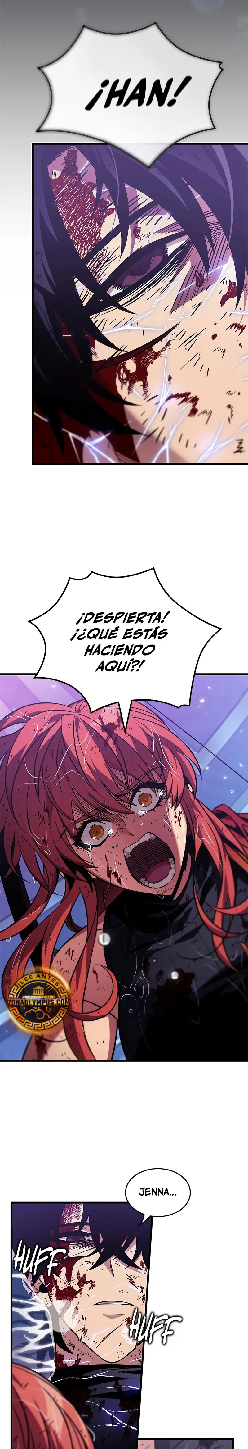 Pick me up, Gacha Infinito Capítulo 145 - Página 13 en español