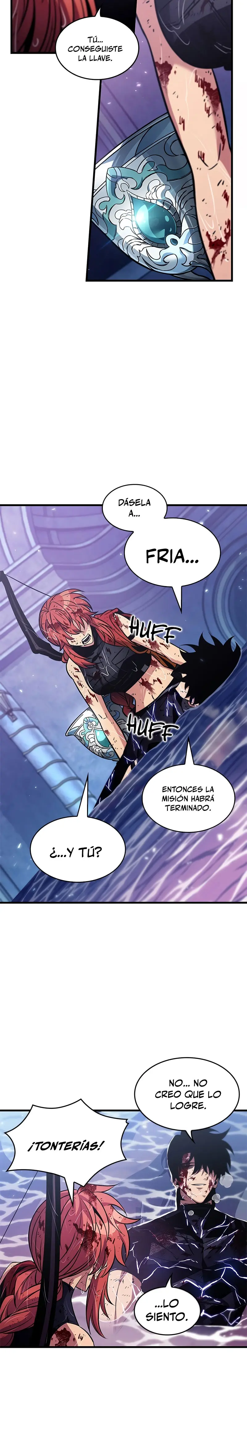 Pick me up, Gacha Infinito Capítulo 145 - Página 14 en español