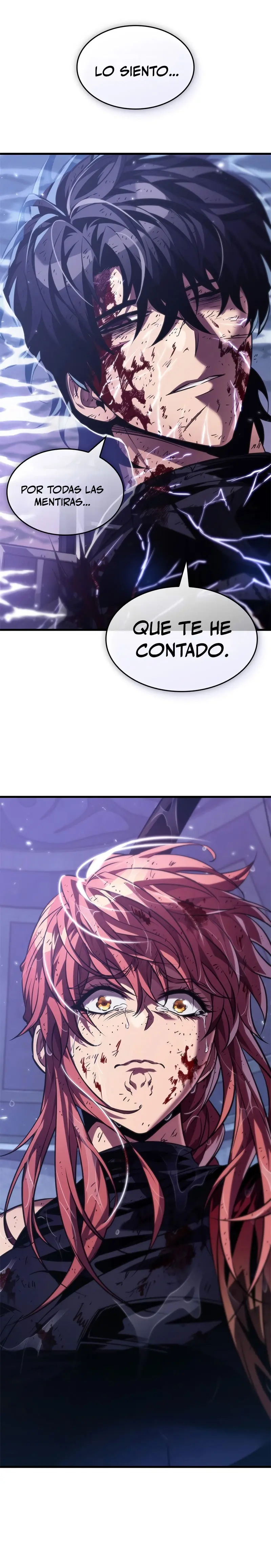 Pick me up, Gacha Infinito Capítulo 145 - Página 15 en español