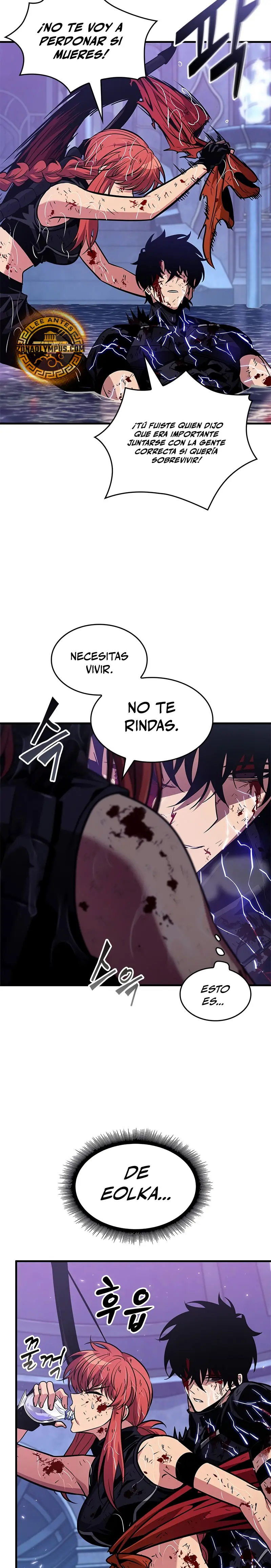 Pick me up, Gacha Infinito Capítulo 145 - Página 18 en español
