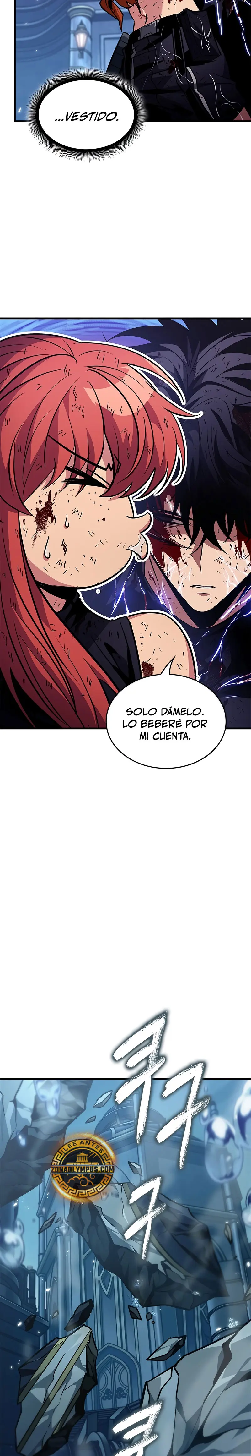 Pick me up, Gacha Infinito Capítulo 145 - Página 19 en español
