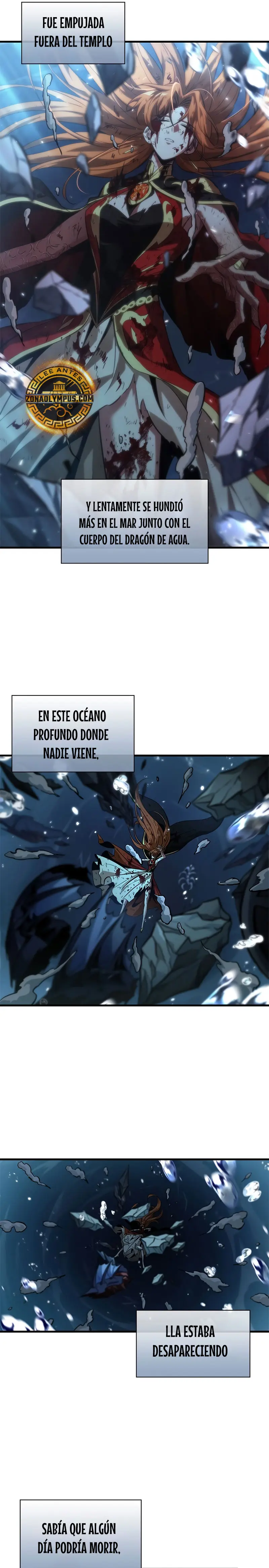 Pick me up, Gacha Infinito Capítulo 145 - Página 21 en español