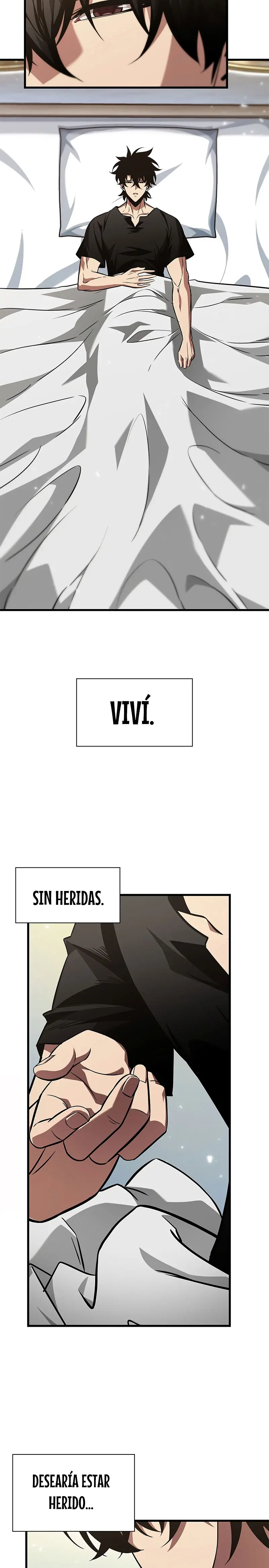 Pick me up, Gacha Infinito Capítulo 145 - Página 24 en español