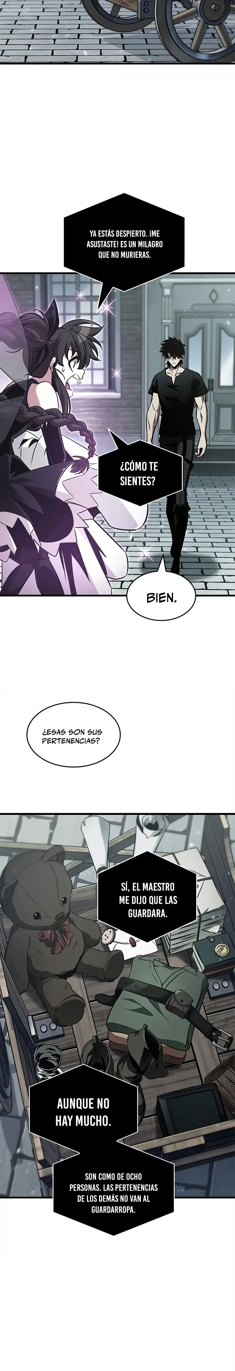 Pick me up, Gacha Infinito Capítulo 145 - Página 26 en español