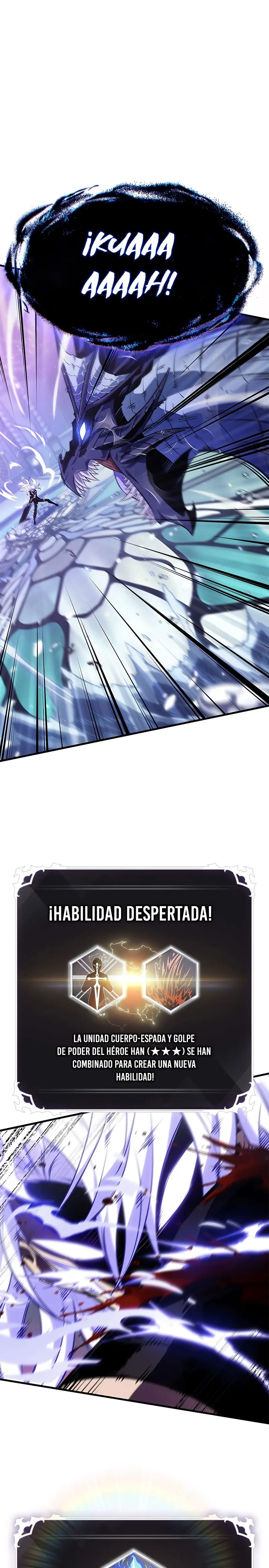Pick me up, Gacha Infinito Capítulo 145 - Página 3 en español